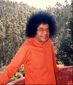 Beloved Bhagawan Sri Sathya Sai Baba